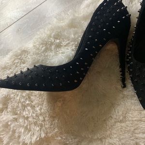 Steve Madden Studded Shoes